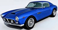 Ferrari 250 GT Berlinetta 3d model