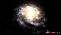 Galaxy 3d model