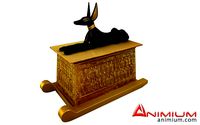 Anubis Shrine 3d model