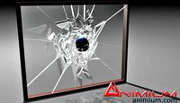 Shattering Glass with Rayfire in 3ds max
