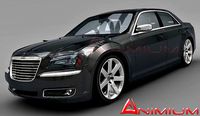 Chrysler 300C Hemi V8