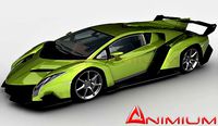 Lamborghini Veneno LP750