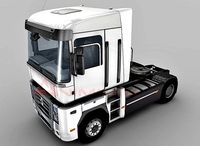 Renault Magnum truck