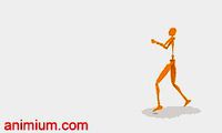 Double kick motion capture