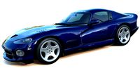Dodge Viper GTS 3d model