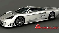 Saleen S7 3d model