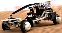 Buggy free 3d model