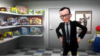 The LEGO® Story 3D Animation