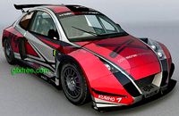 Colin McRae 3d model
