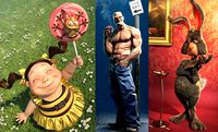 Amazing 3D Character Designs – Jose Alves