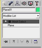 Flag animation in 3ds Max