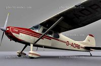 Cessna 170 3d model
