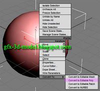 Shell Modifier in 3dsmax