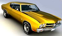 Chevrolet Chevelle SS