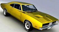 Dodge Charger R T