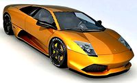 Lamborghini Murcielago LP640