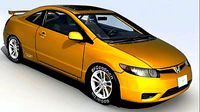 Honda Civic SI