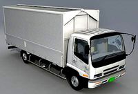 Isuzu Forward