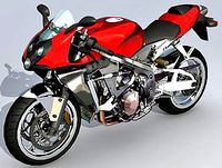 Honda CBR 600