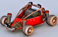 Desert Buggy
