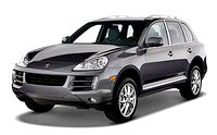 Porsche Cayenne 3d model