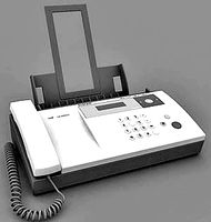Fax Machine
