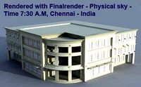 Building Section