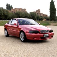 Volvo C70 for DAZ Studio