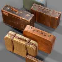 Suitcase Collection