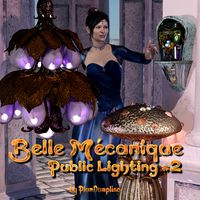 Belle Mecanique Public Lighting 2 for DS