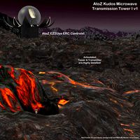 AtoZ Kudos Microwave Transmission Tower I v1