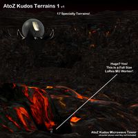 AtoZ DetailTime Kudos Terrains PLUS I v1