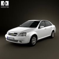 Chevrolet Lacetti Sedan 2011