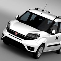 Fiat Doblo Maxi (152) 2015