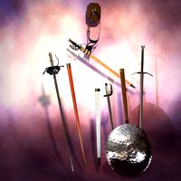 Renaissance Swords Pack