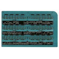 Mi-8MT Mi-17MT Right Circuit Breaker Console English - Extended License