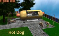 Strange Park - HotDog