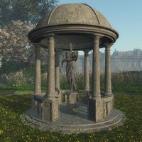 Temple of Gaea for Vue