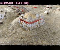 Macro Worlds: Mermaids Treasure