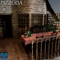 Pizzeria for Poser