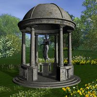 Temple of Gaea for Bryce