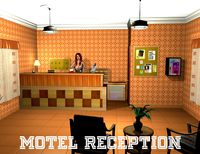 Motel Reception