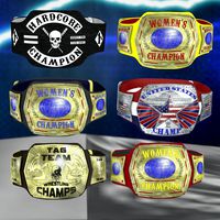Championship Belt for V4 (Poser 7+)