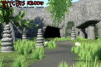 Wytches Abode for Daz and Poser