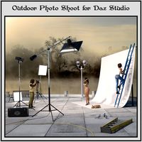 Outdoor Photo Shoot for DS