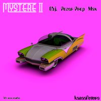 Mystere II Poser prop
