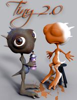 Tiny 2.0 for DazStudio