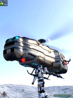 Cargo Drone