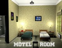 Motel Room