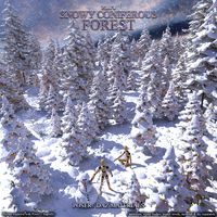 Flinks Snowy Coniferous Forest